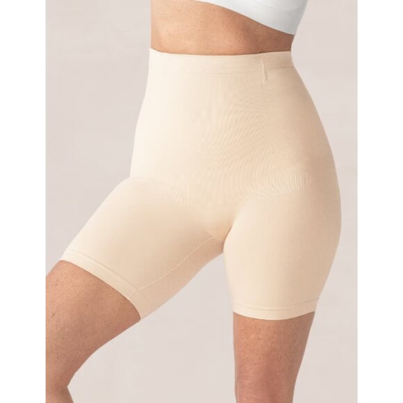 New! Shapermint Essential All Day High Waisted Shapewear Shorts XS/S 1930 - Picture 1 of 10